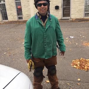 Meet your Posher, Sheldon